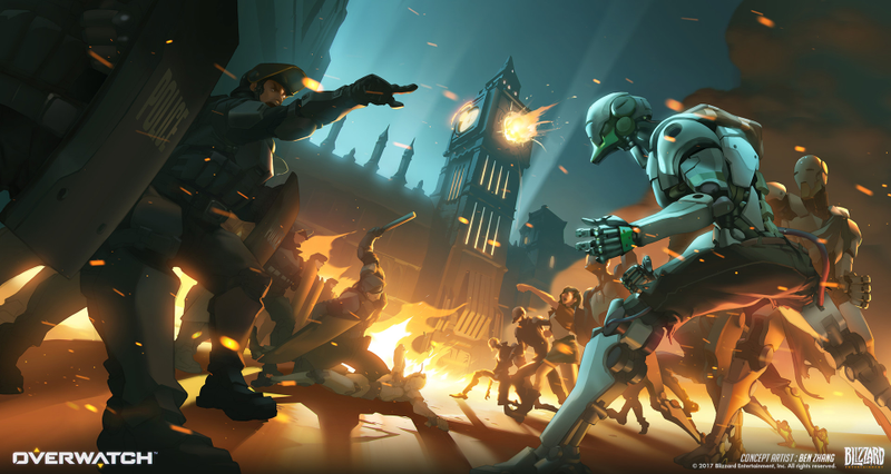 Illustration for article titled On The Origins Of Sombra